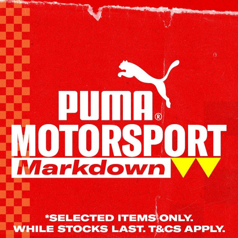 PUMA MOTORSPORT | SHOP NOW