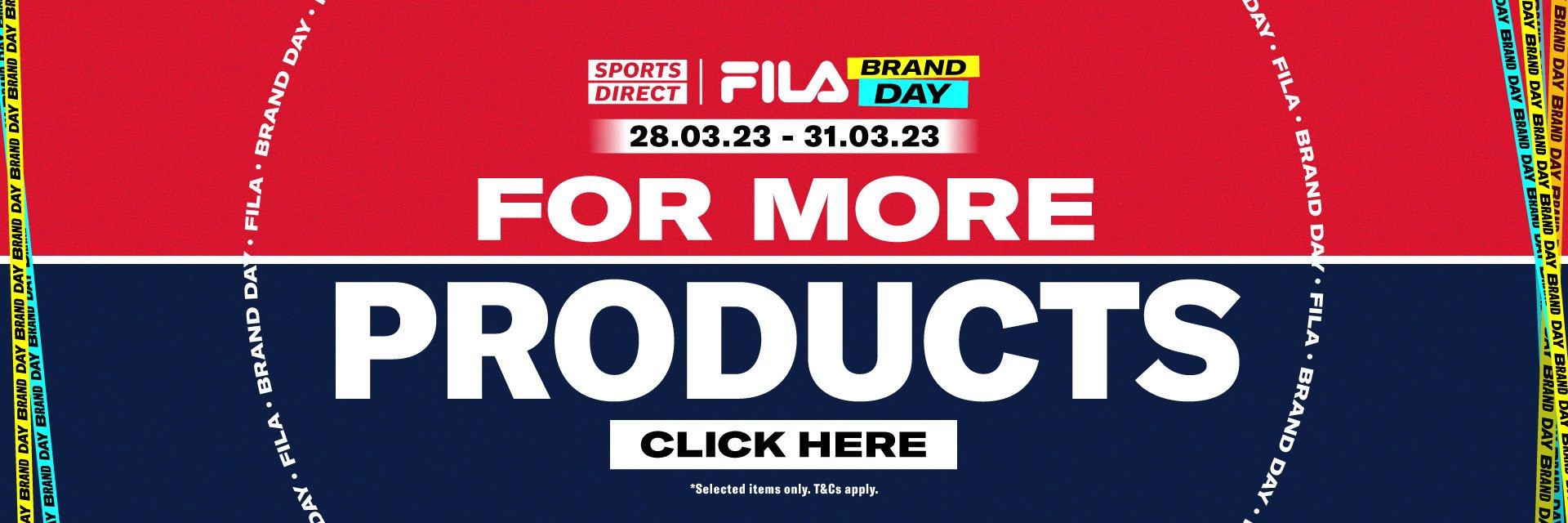 FILA More Products