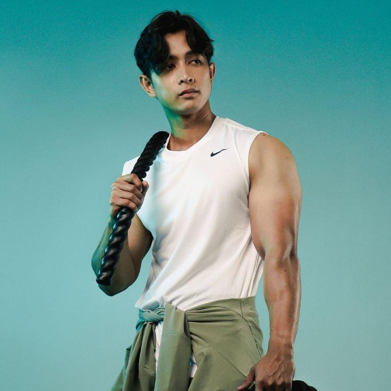 Hvilket træningstøj skal du have på i træningscentret?