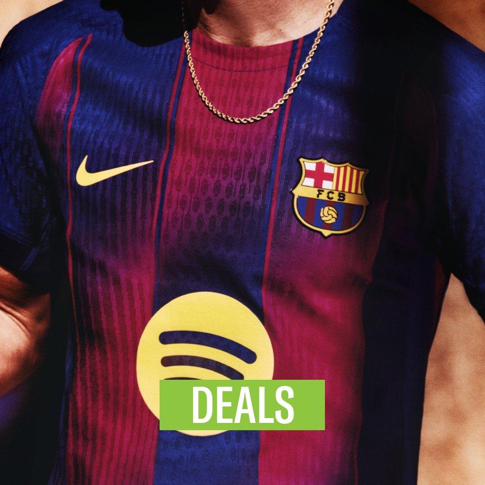 Voetbalshirts