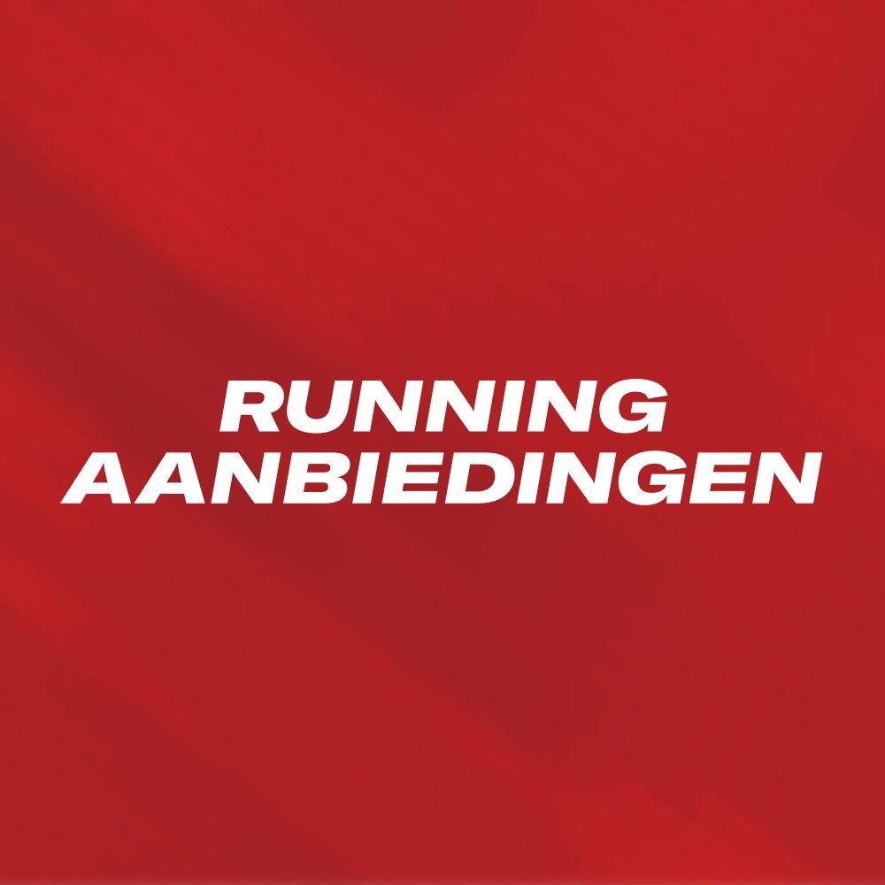 Running aanbiedingen