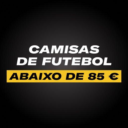 Camisas de futebol