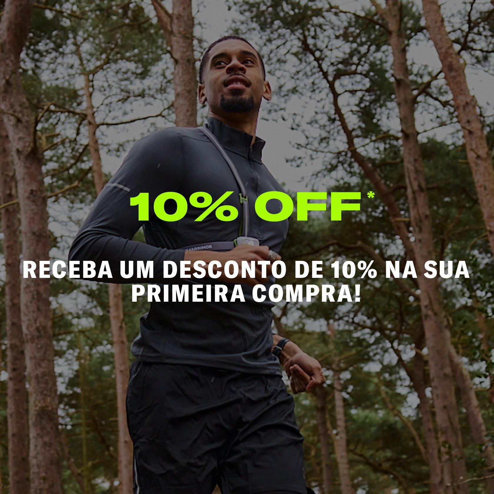 Poupe 10% na sua próxima compra