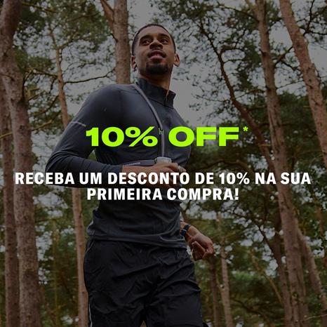 Poupe 10% na sua próxima compra