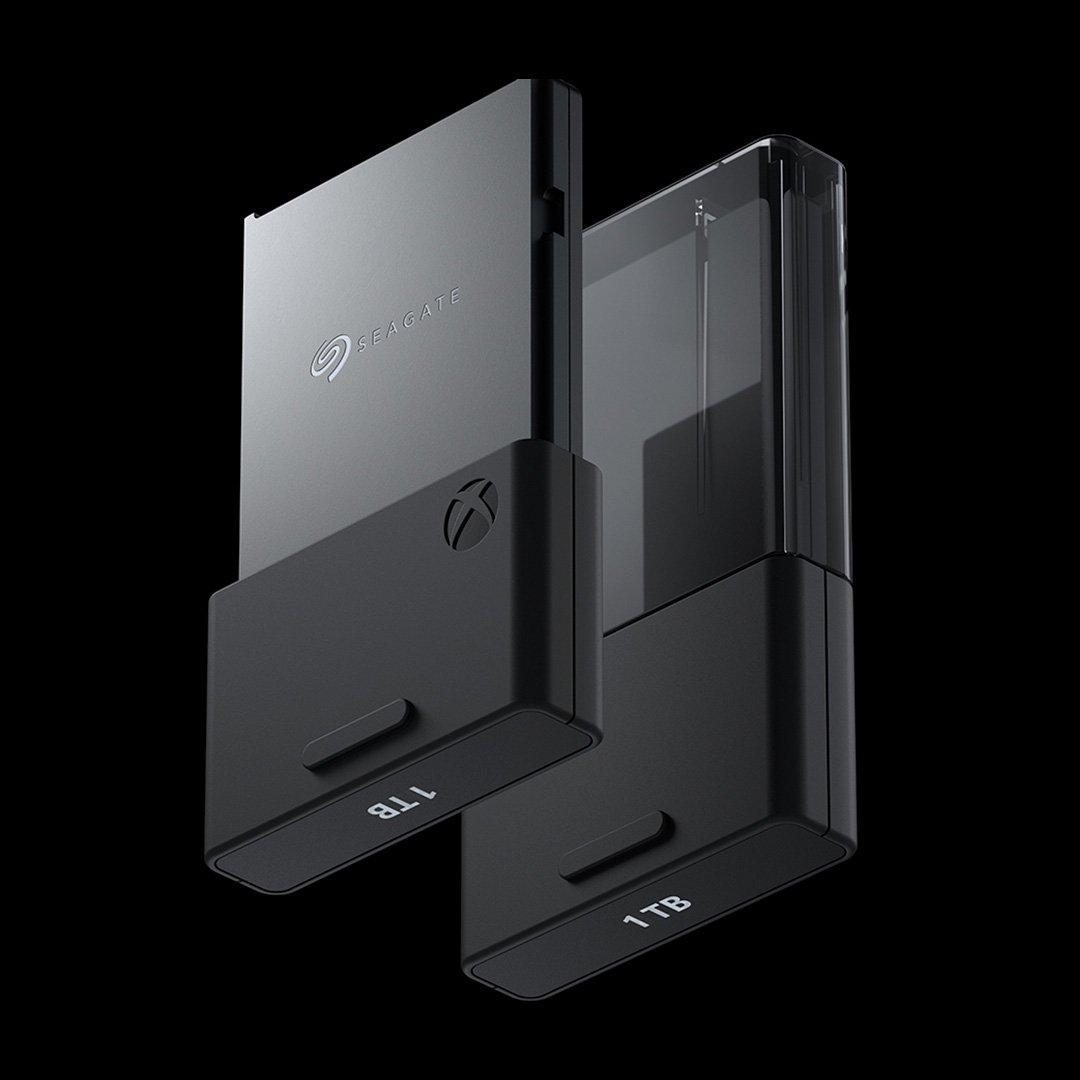 Seagate Range