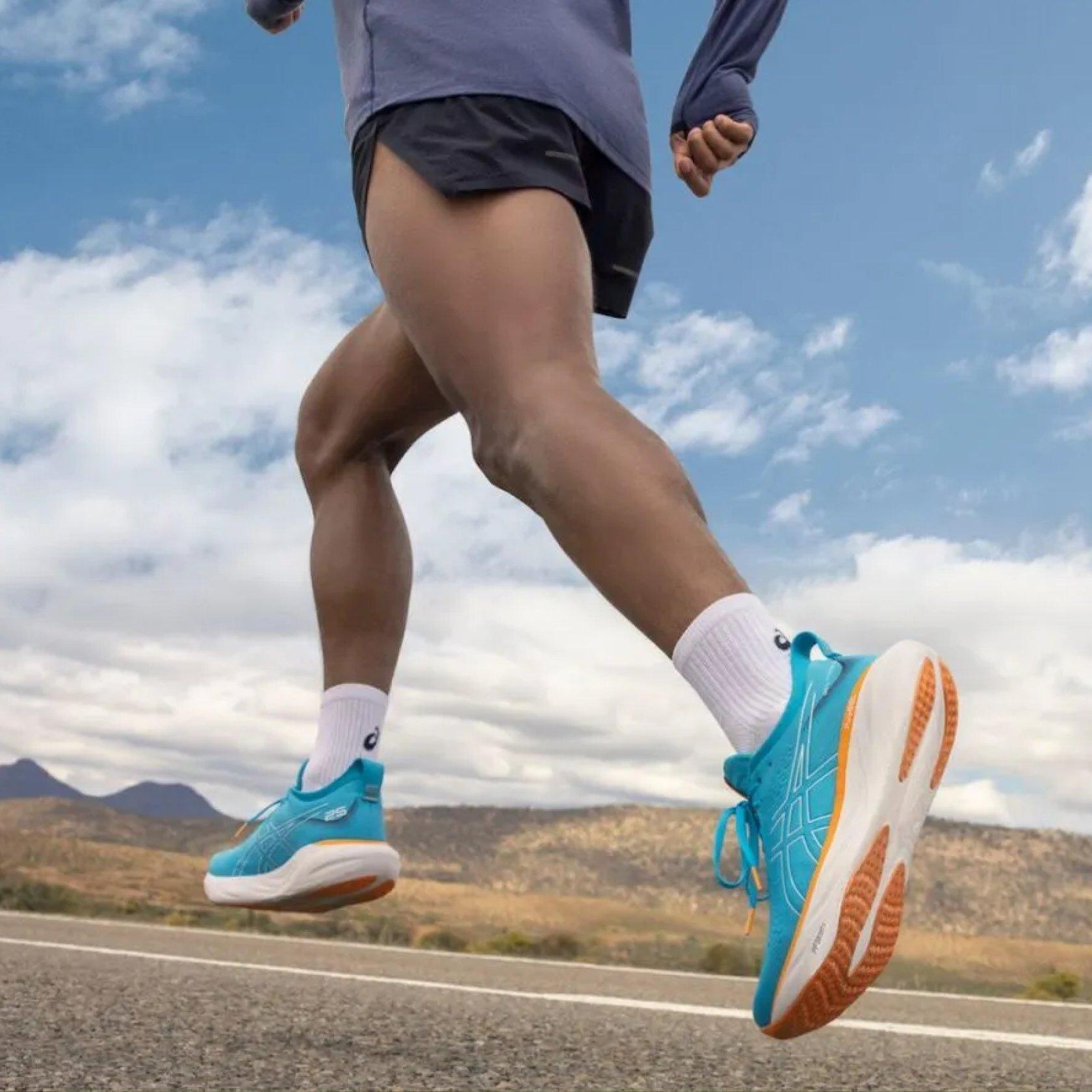 Hvilket drop skal jeg vælge til mine løbesko?