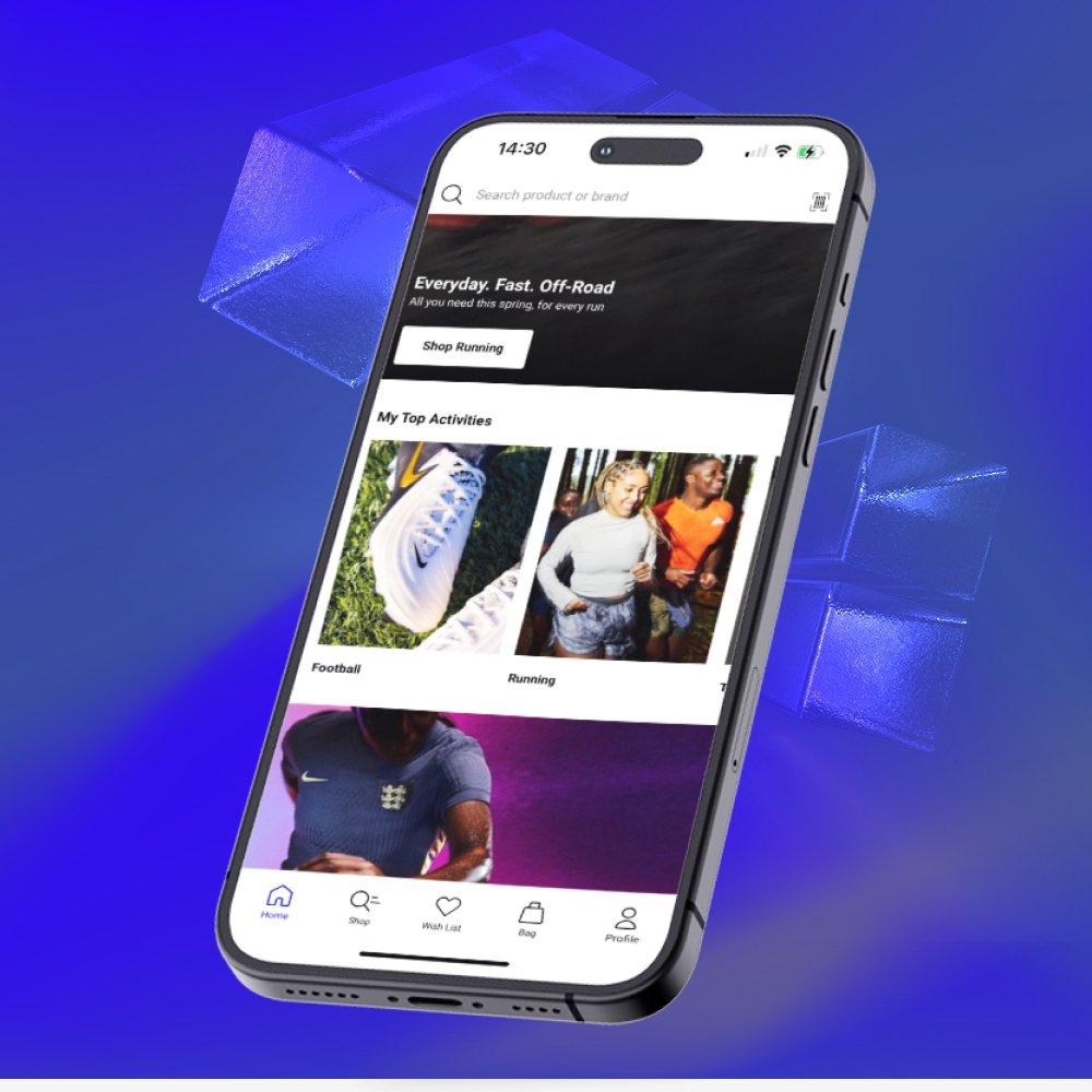 Customise Your Shopping Journey