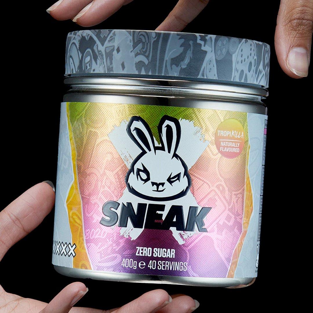 What is Sneak Energy? - The Zero Sugar Energy Sensation
