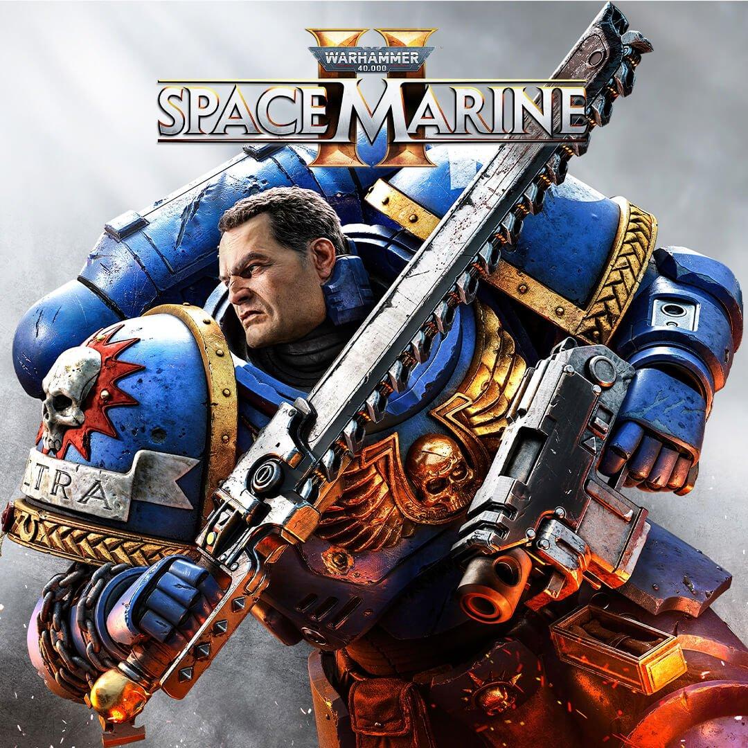 Warhammer 40k: Space Marine II