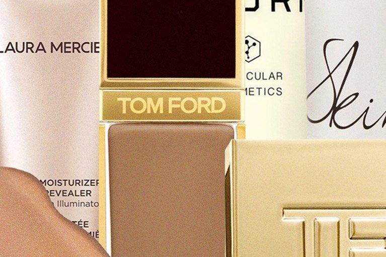 SPF-INFUSED BEAUTY