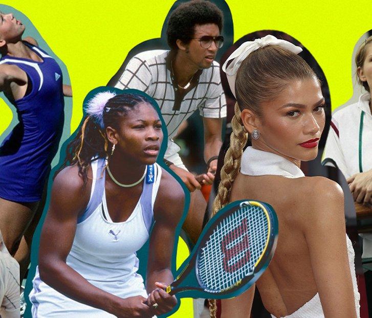FLANNELS THINKS: THE ETERNAL ALLURE OF TENNIS AESTHETIC