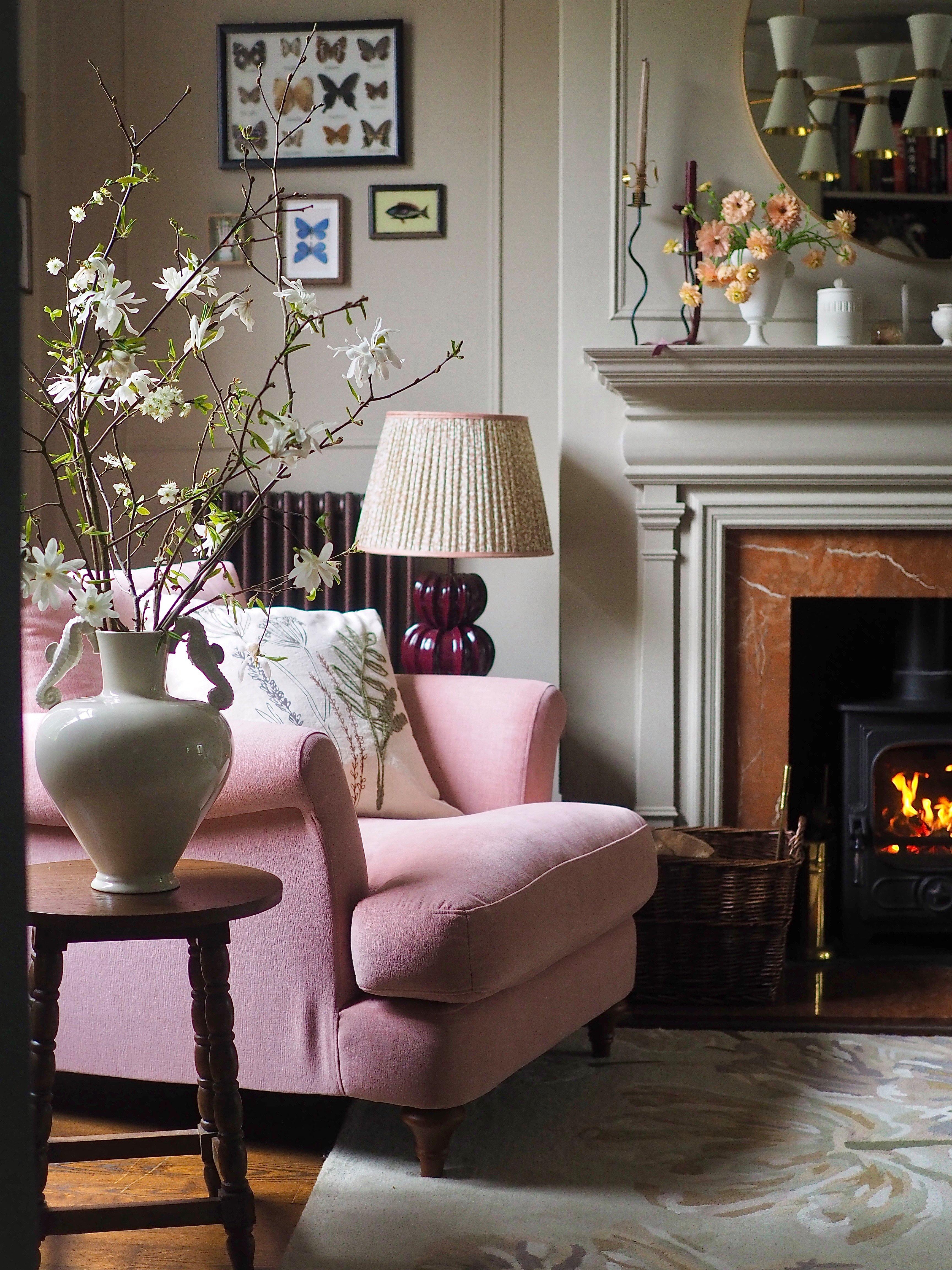 A Softer Season: Inside a Spring Room Reset