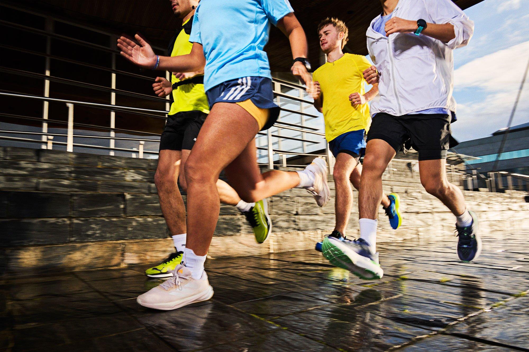 On The Hunt For The Perfect Marathon Shoes? Here's Everything You Need To Know In 2026