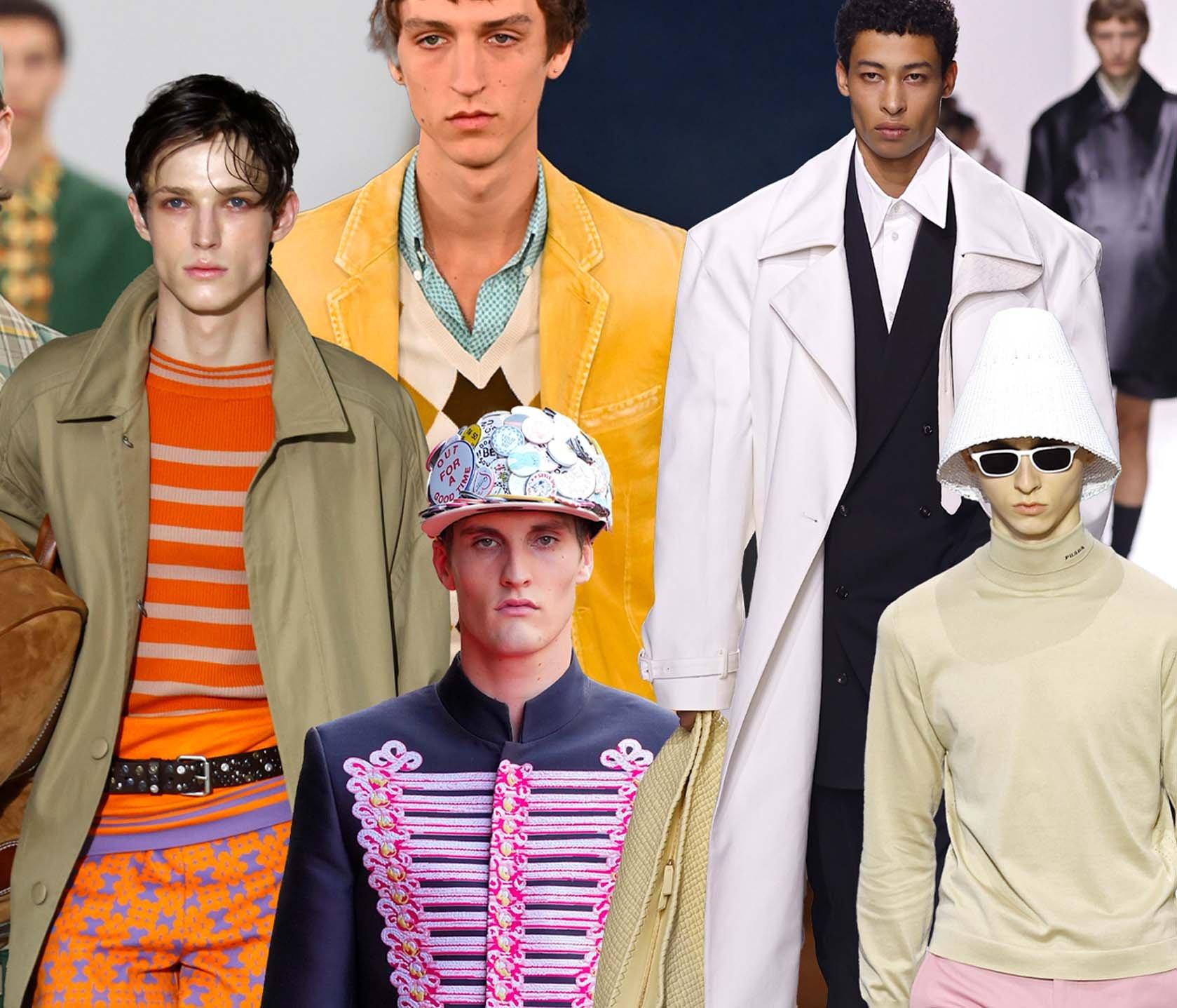 SS26: THE MENSWEAR TRENDS TO KNOW