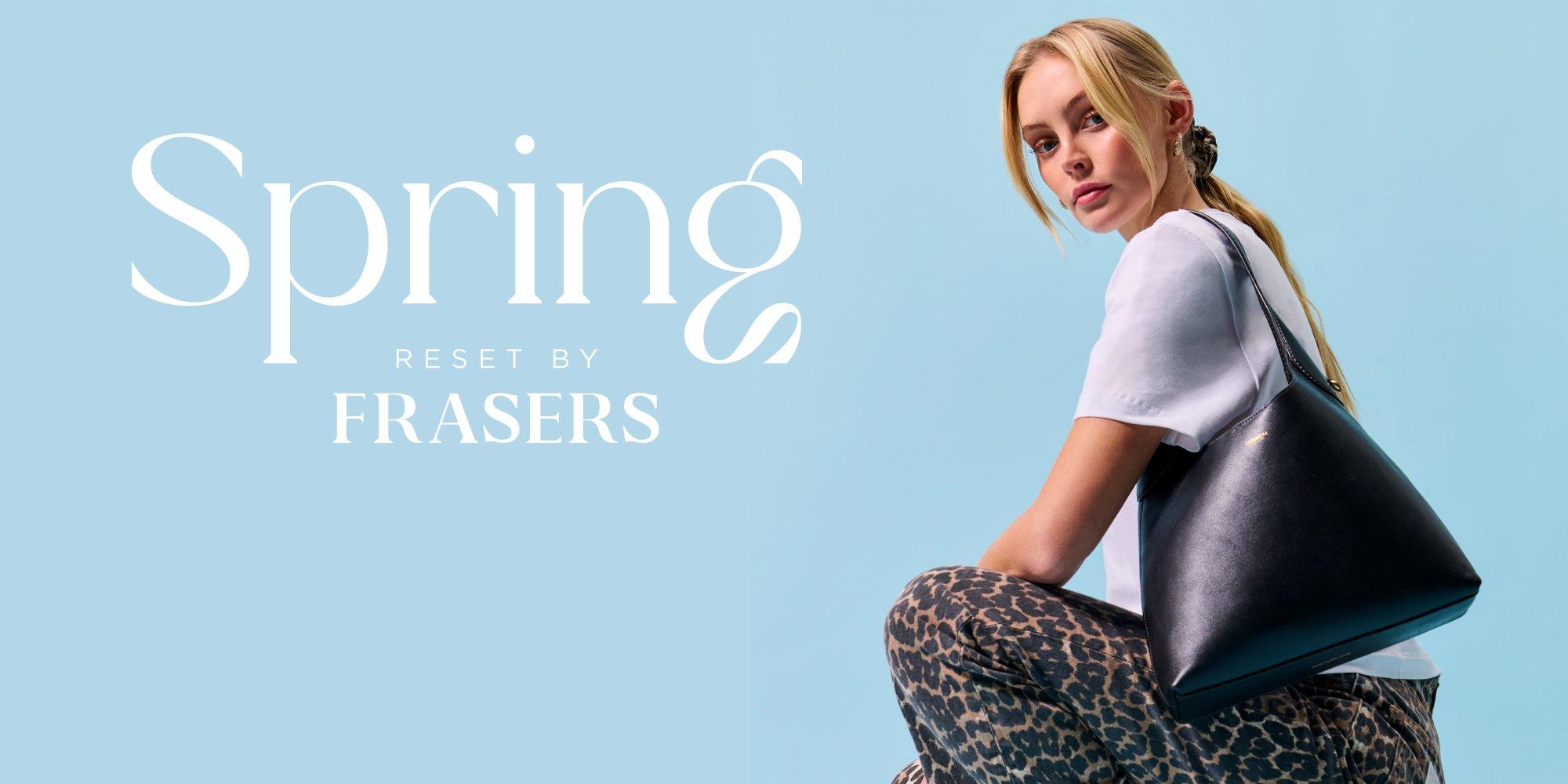 Womens Clothing | Womens Fashion Online | FRASERS