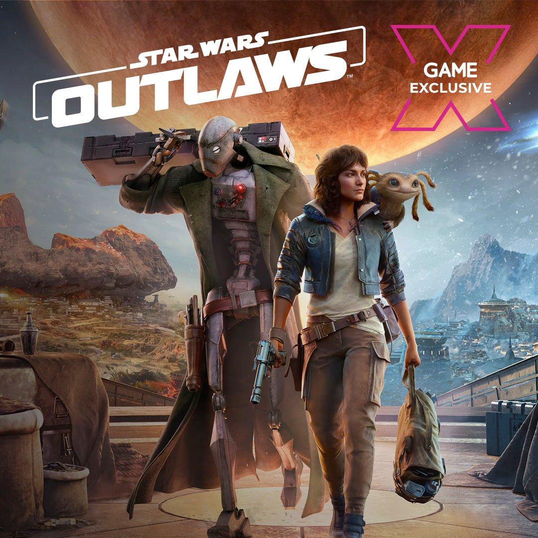 Star Wars Outlaws