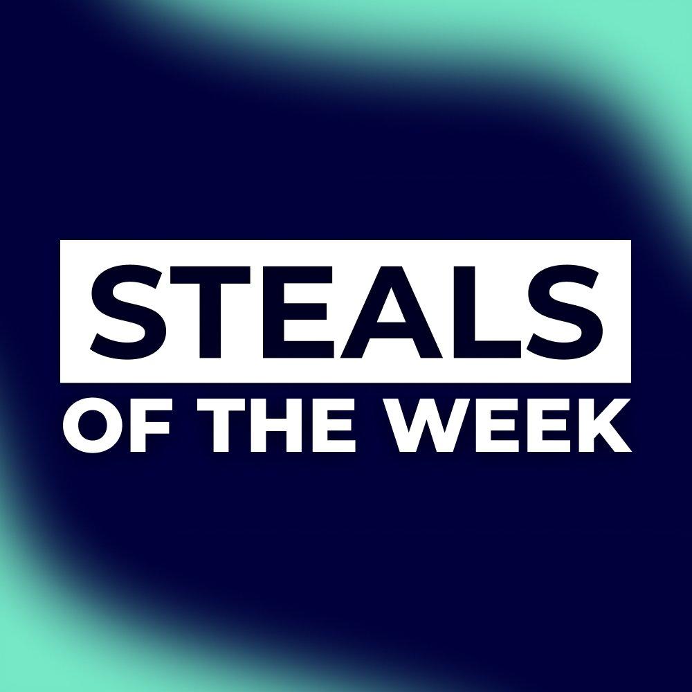 Steals Of The Week
