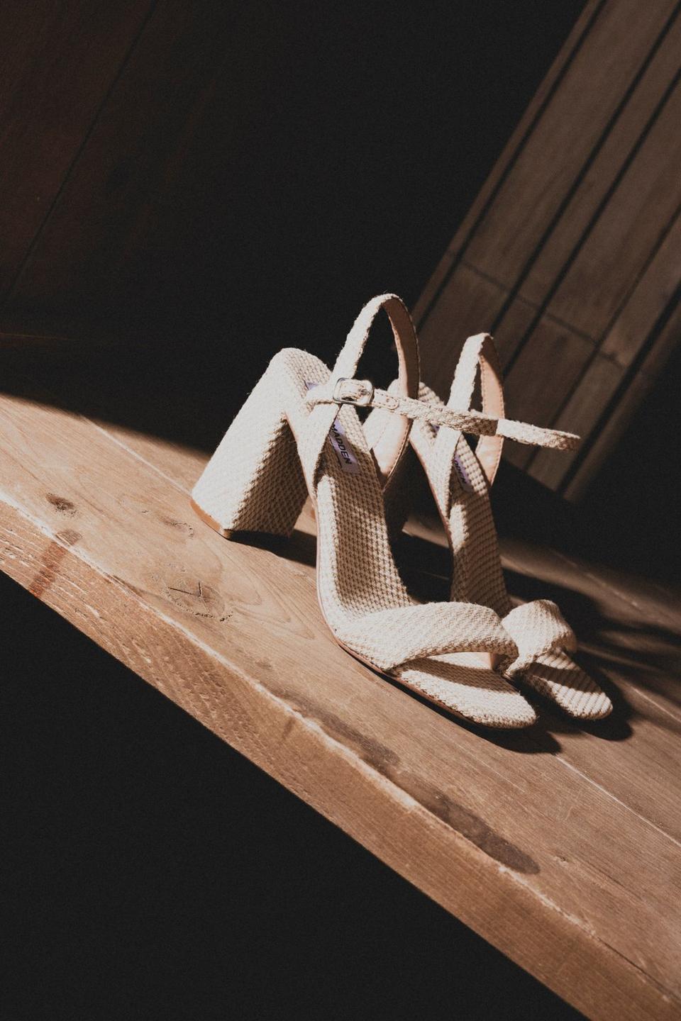 Heels for Your Big Day