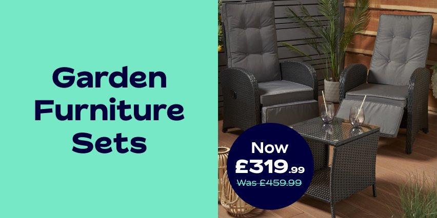Online Garden Shop Furniture, BBQ & Decorations Studio