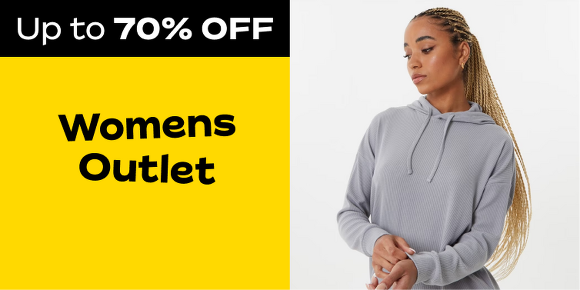OUTLET, Women