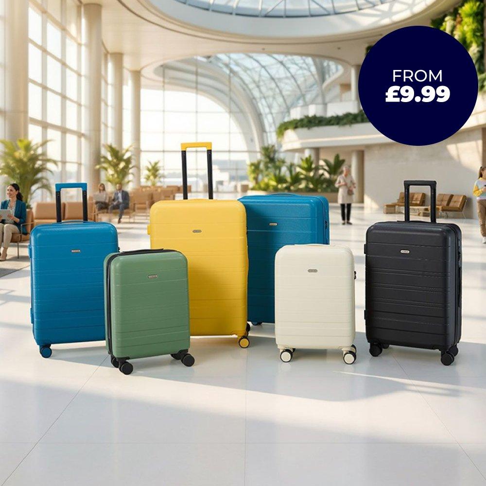 Suitcases