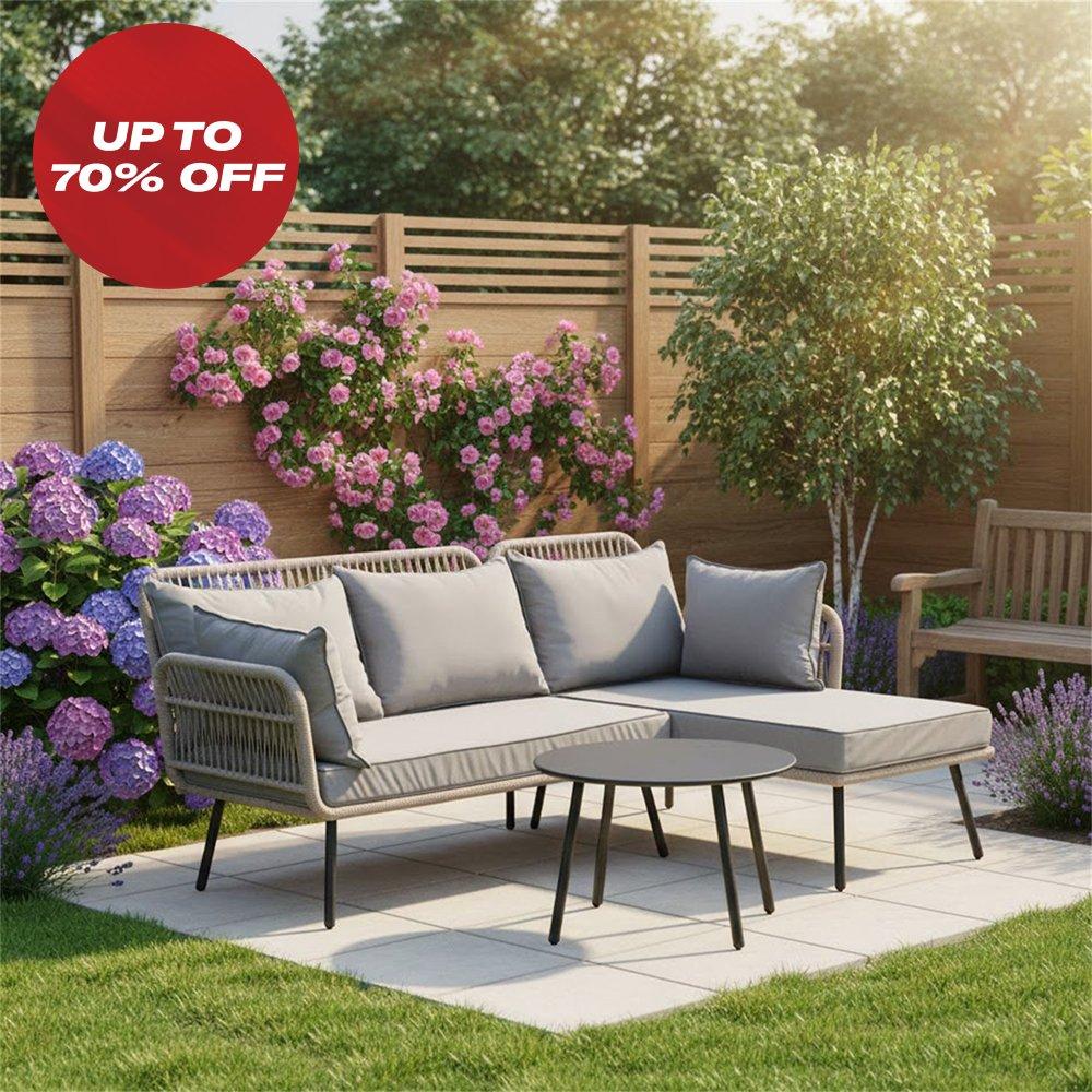 Garden Sale
