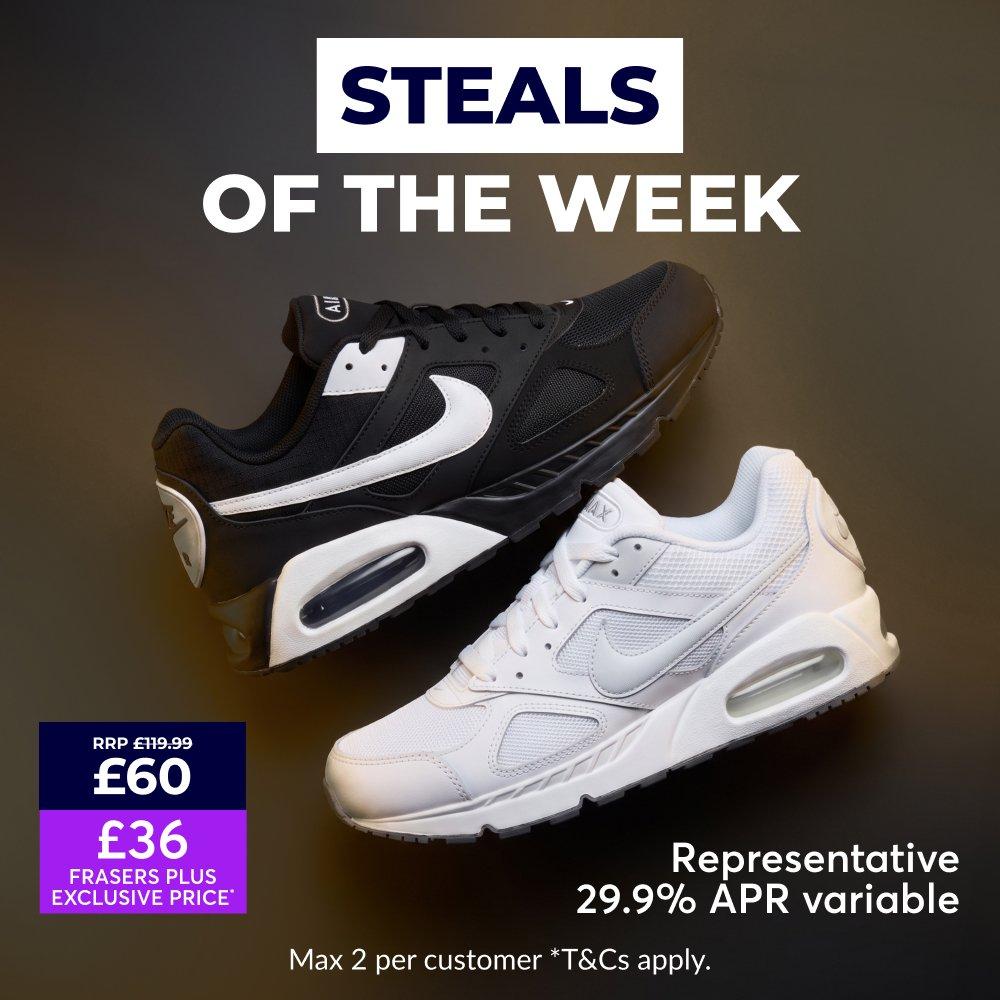 Steals of the Week 