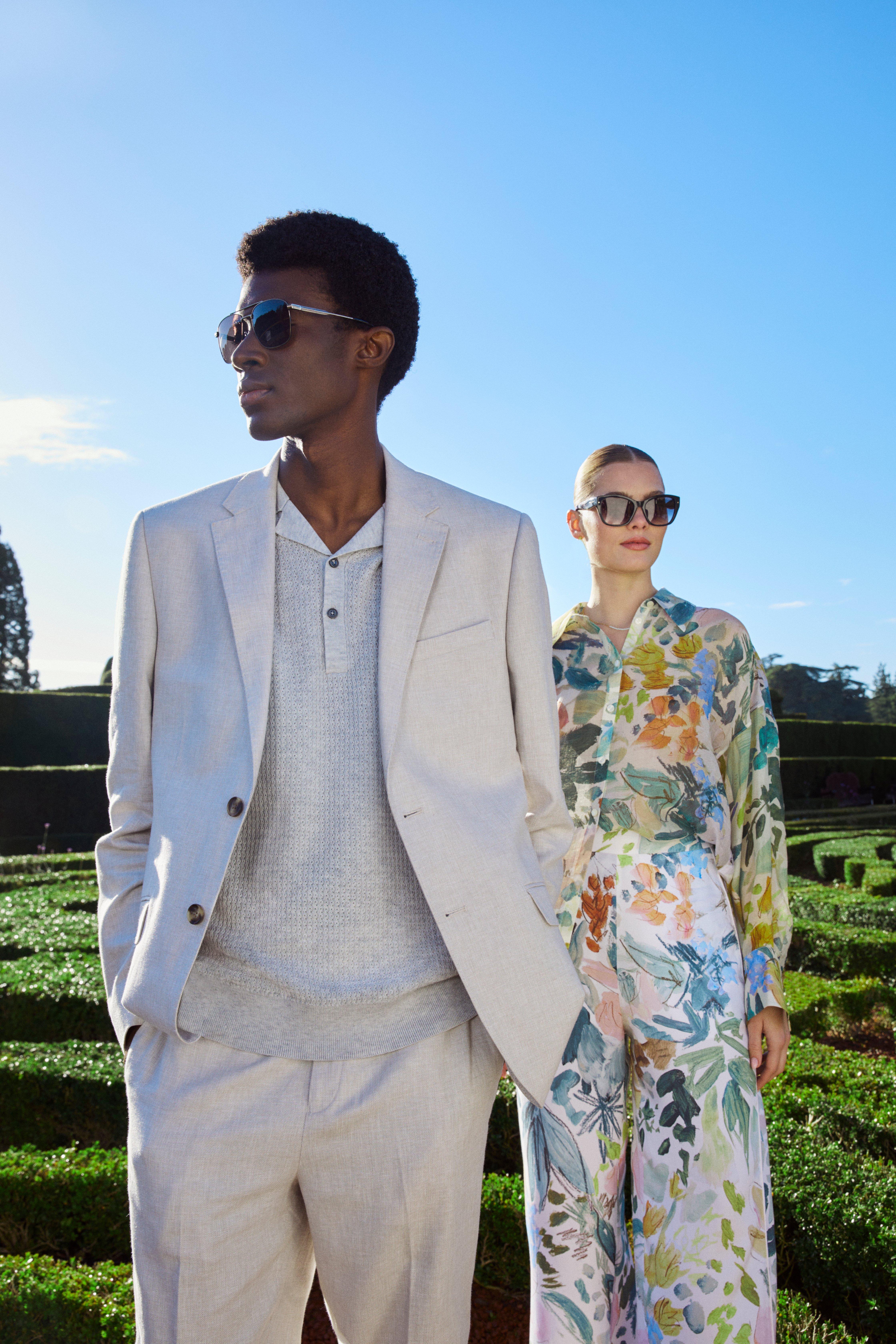 Designer occasionwear