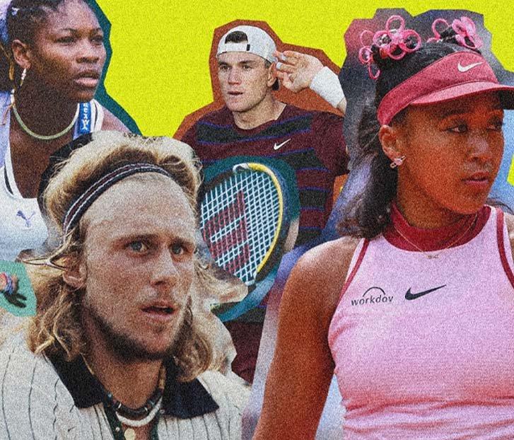 FLANNELS THINKS: THE ETERNAL ALLURE OF TENNIS AESTHETIC