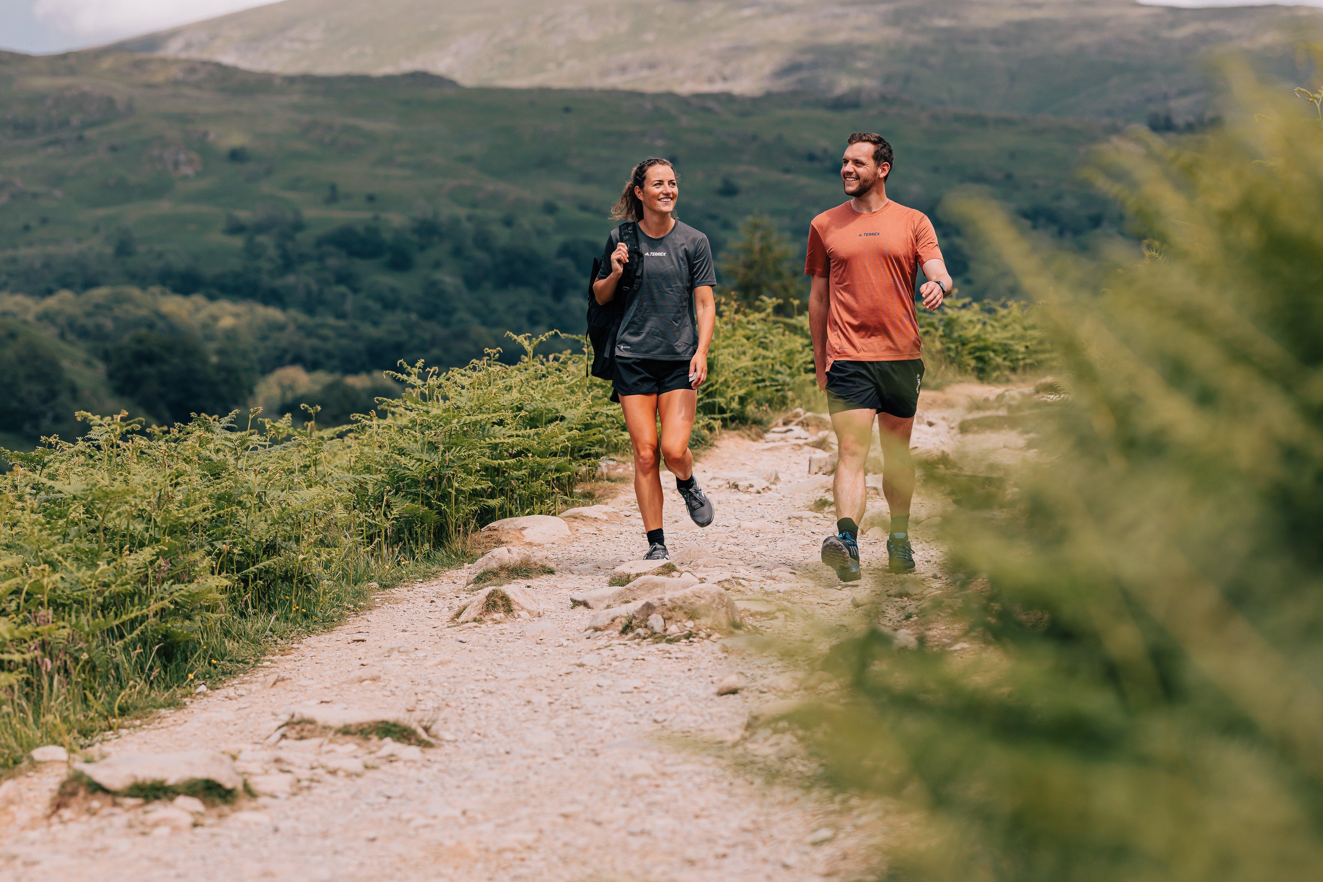 Co ubrać na wędrówkę