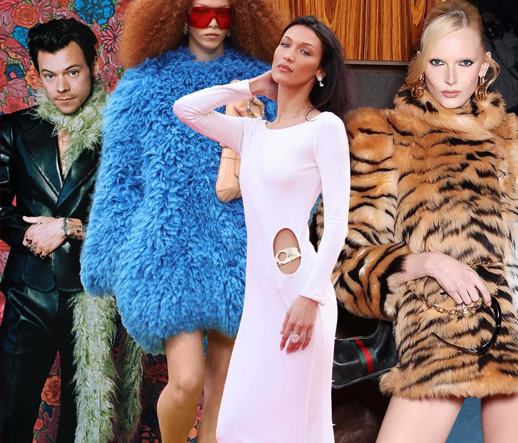 BRAND DIVE: OVER A CENTURY OF GUCCI