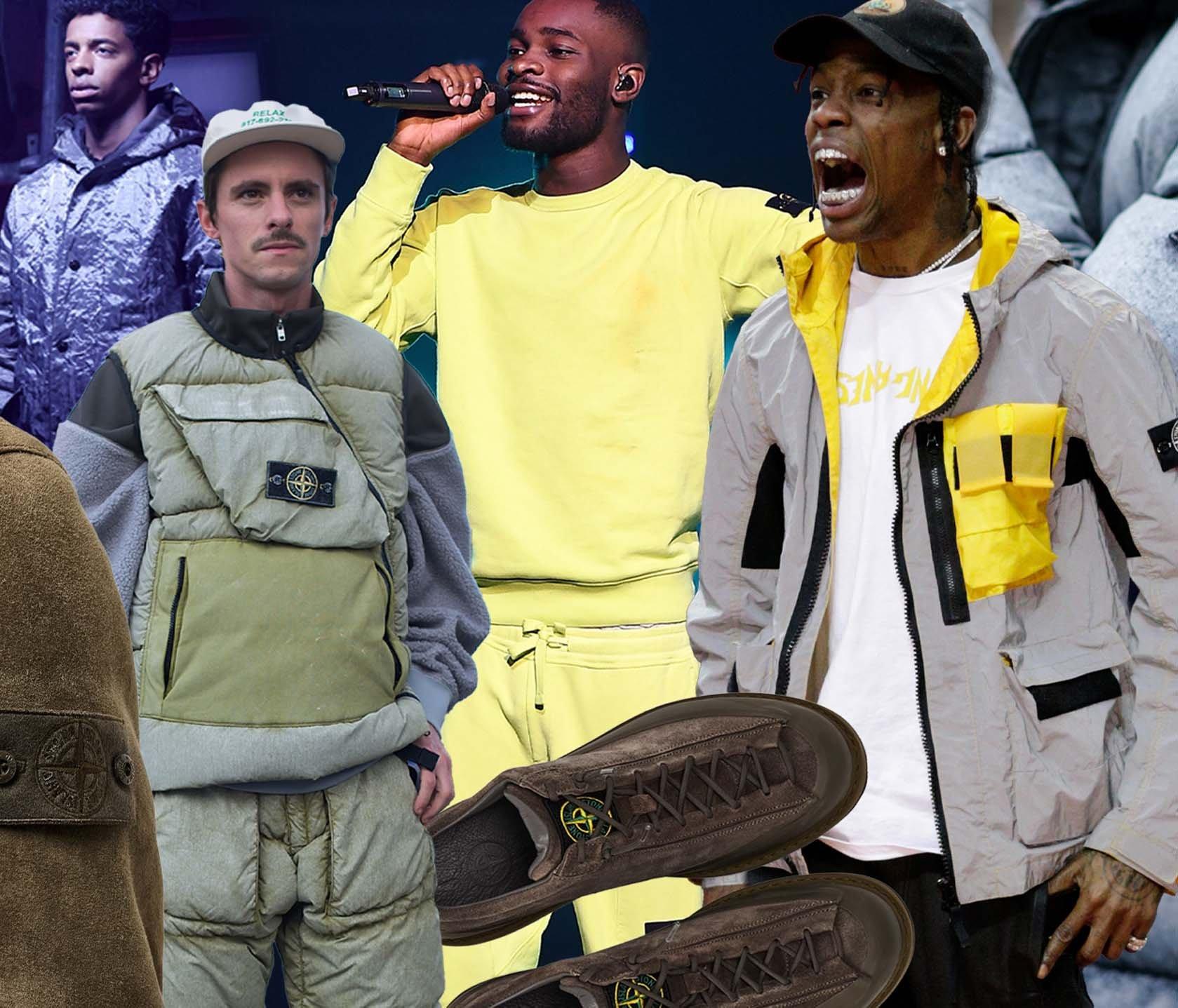 BRAND DIVE: THE ENGINEERING OF STONE ISLAND