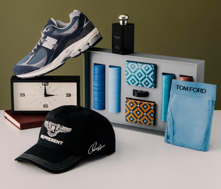 FATHER'S DAY GIFT GUIDE: FOR THE MEN IN YOUR LIFE