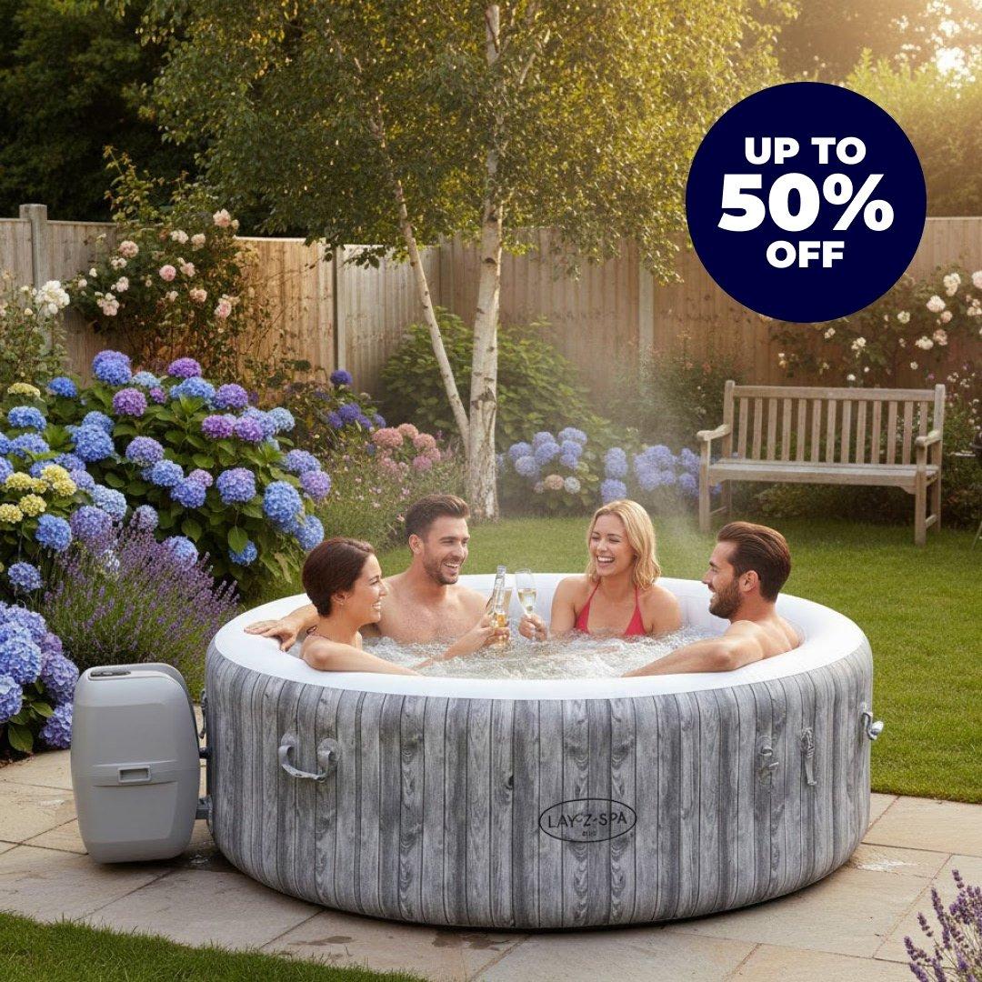Spas & Pools
