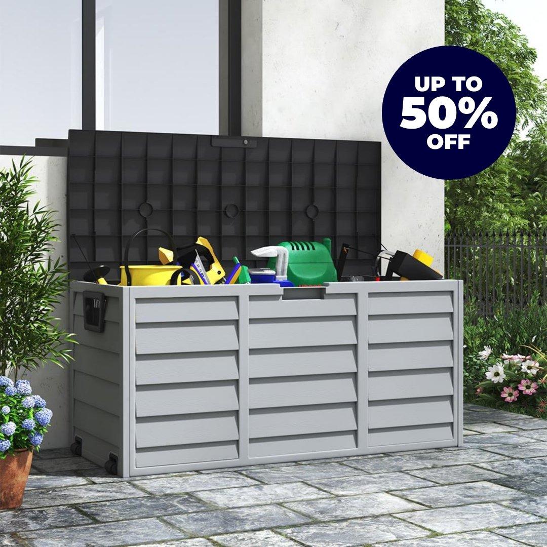 Garden Storage
