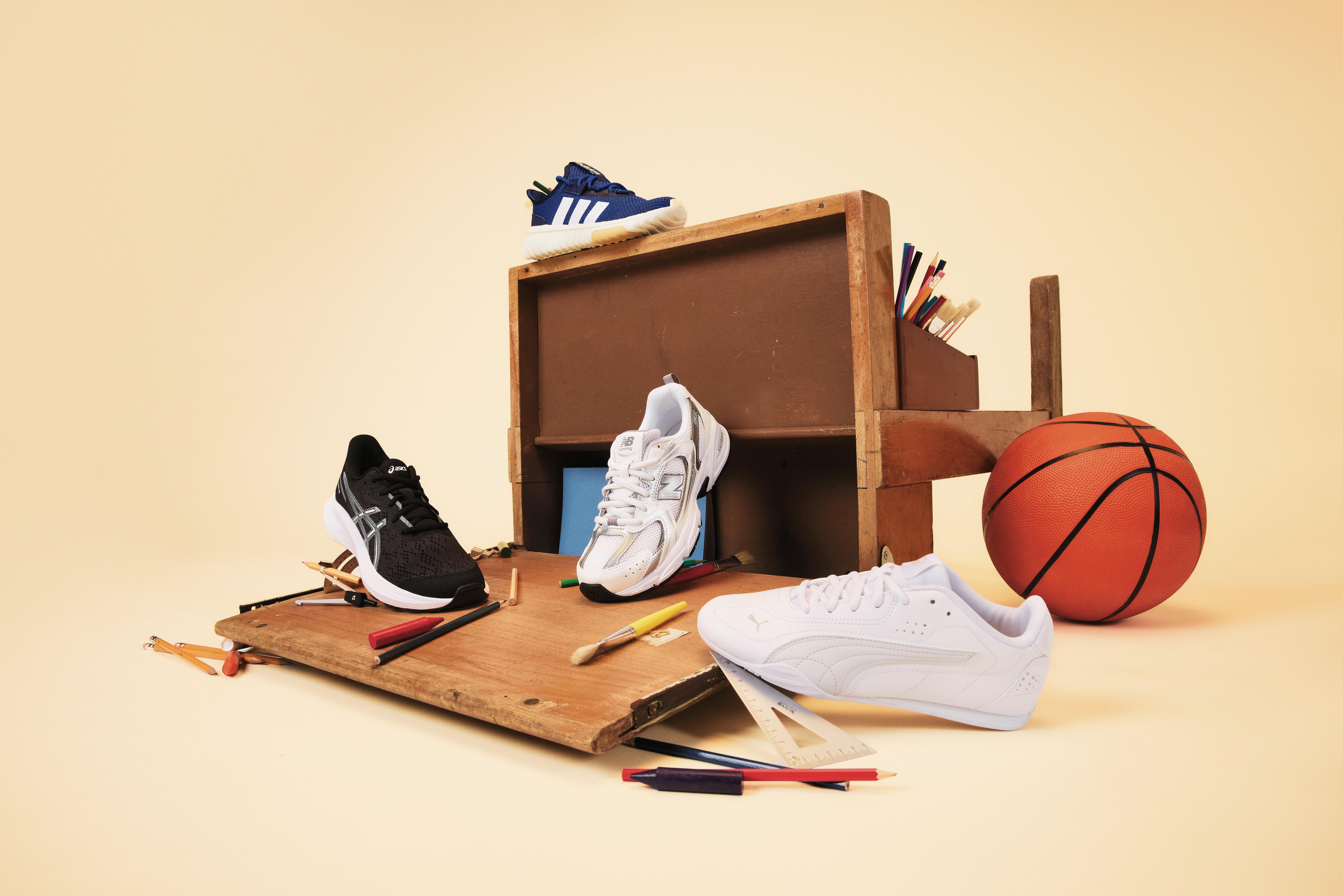 Back to school essentials under £50