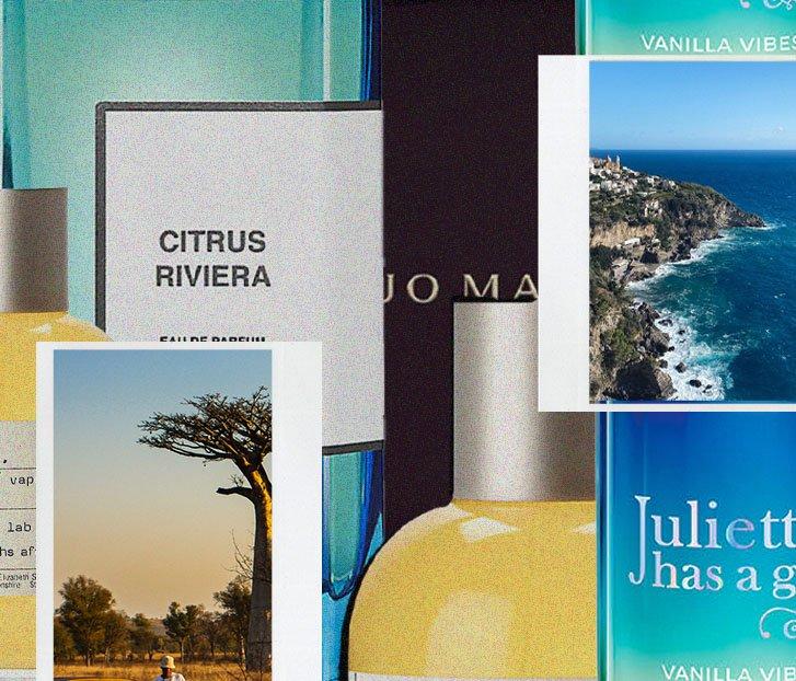 IN DEEP: TRAVEL BY FRAGRANCE