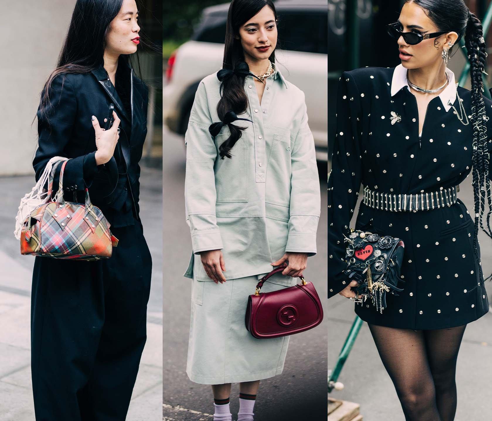 THE BAGS GUIDE: DIFFERENT TYPES OF BAGS WORTH KNOWING