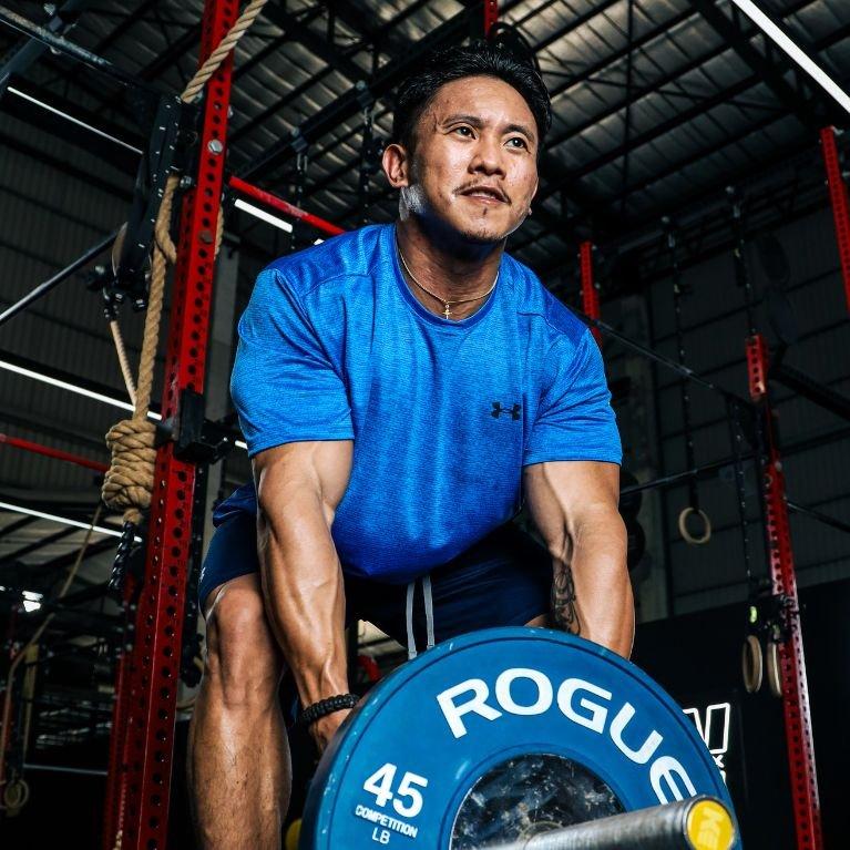 Under Armour training & fitness