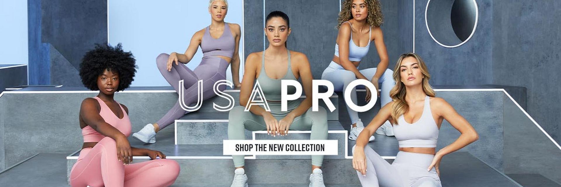 USA PRO New Collection