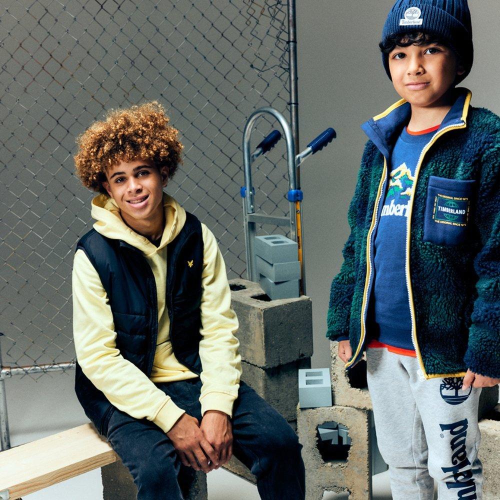 Topkeuzes voor kinderen