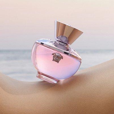 Versace Dylan Pink Blush