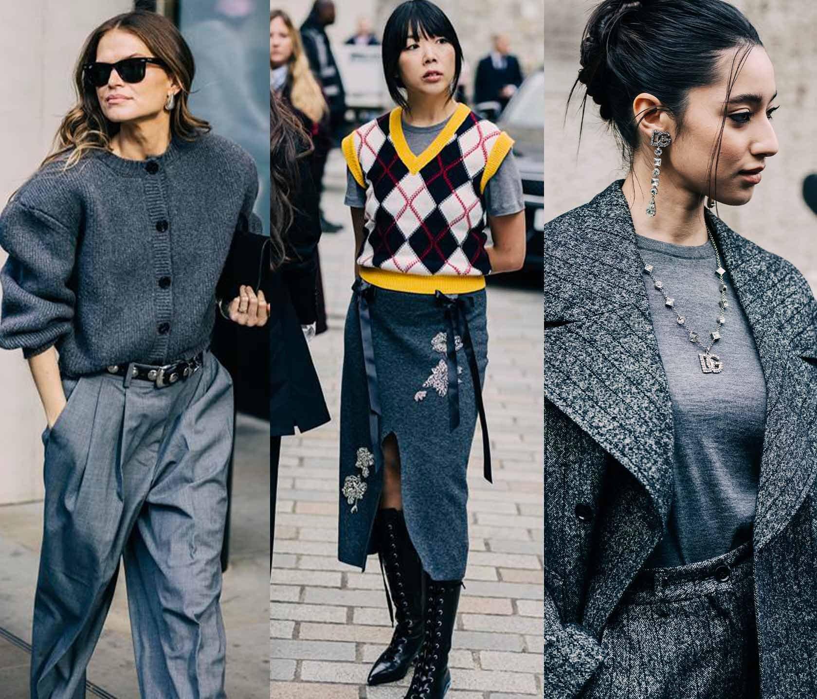 WINTER OUTFIT FORMULAS: 9 WINTER LOOKS TO TRY