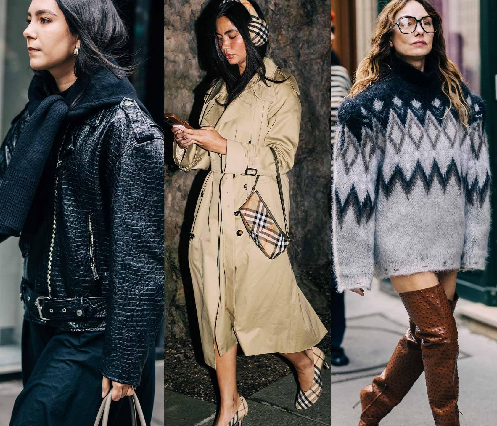 STYLE NOTES: WINTER WARDROBE ESSENTIALS