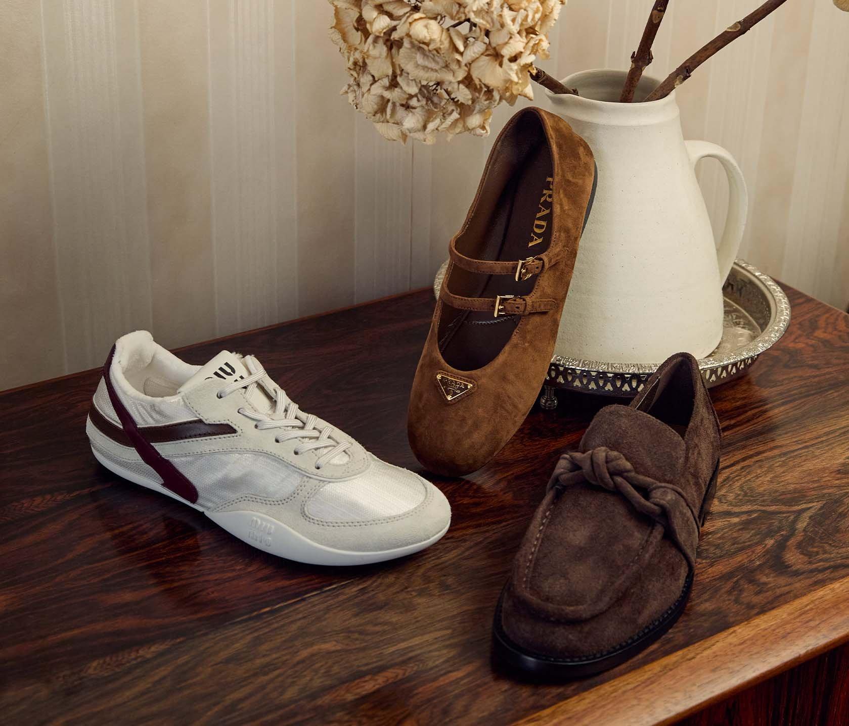 AW25 FOOTWEAR GUIDE: THESE ARE THE SHOES TO GET EXCITED ABOUT