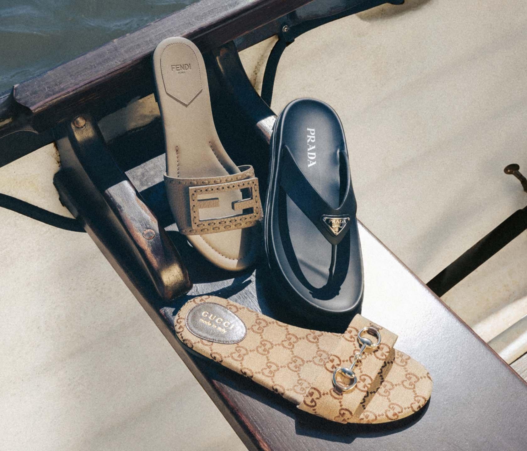 SUMMER TRENDS EDIT: THESE ARE THE SHOES TO ADD TO YOUR BASKET