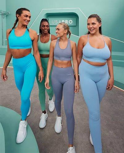What to Wear to the Gym