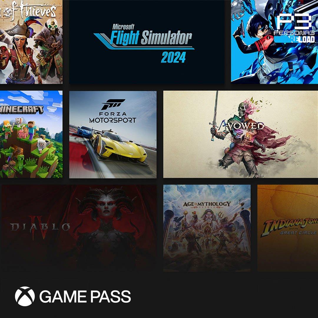 Xbox Game Pass