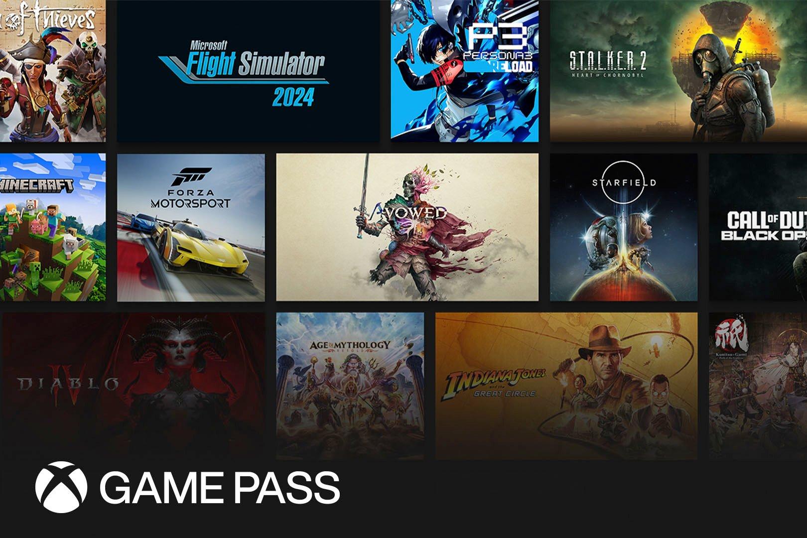 Xbox Game Pass