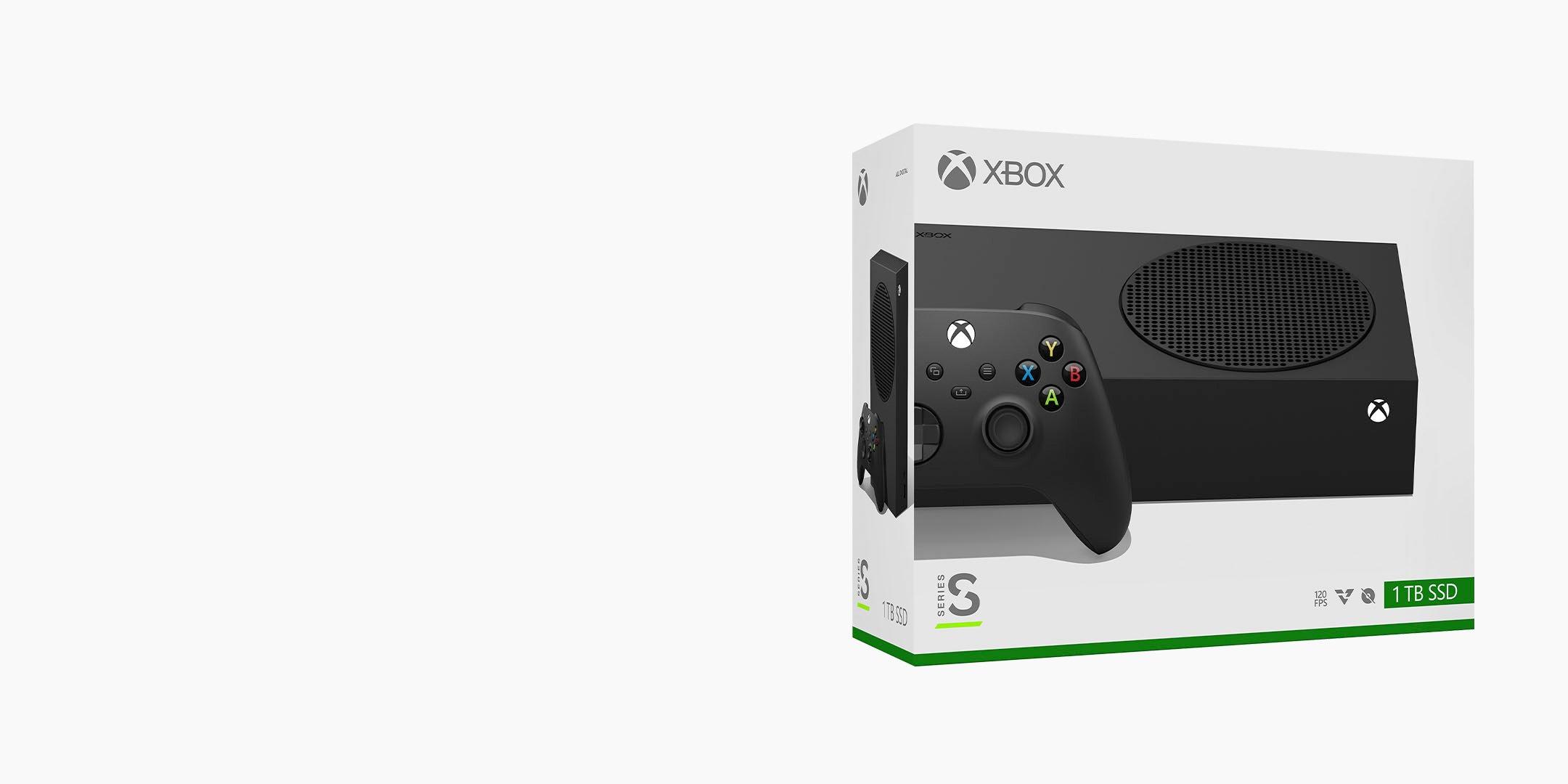 Xbox Series S 1TB